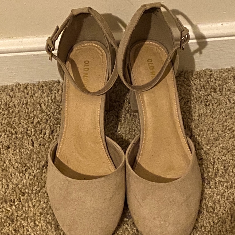 Woman’s heels
